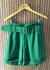 SHORT ALFAIATARIA COM CINTO