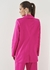 BLAZER ALONGADO ROSA RADIANCE - comprar online