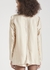 BLAZER DE CETIM - comprar online