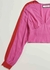 BLUSA MANGA LONGA PINK VERMELHA - comprar online