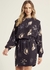 VESTIDO CURTO ASTROLOGICAL