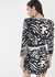VESTIDO CURTO ESTAMPADO COM OMBREIRAS na internet