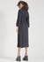 VESTIDO MIDI DE LINHO - loja online