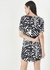 VESTIDO CURTO ANIMAL PRINT - comprar online