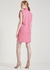 VESTIDO CURTO MOLETOM COM GOLA ALTA - comprar online