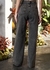 CALÇA JEANS LOREN PRETO - comprar online
