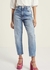 CALÇA JEANS BELLA CLARO