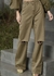 CALÇA JEANS WIDE LEG LOREN