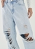 CALÇA JEANS LOW STRAIGHT - comprar online