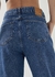 CALÇA JEANS CAROL ÍNDIGO na internet