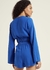BLUSA LINHO COM MANGA FLARE - comprar online