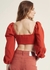 CROPPED MANGA LONGA BUFANTE - comprar online