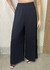 CALÇA PANTALONA MOLETOM PRETO