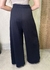 CALÇA PANTALONA MOLETOM PRETO - comprar online