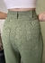 CALÇA PANTALONA VERDE MILITAR - CONSTANZA