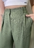 CALÇA PANTALONA VERDE MILITAR na internet