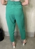 CALÇA SLIM VERDE FOLHA - comprar online