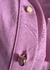 CAMISA AMPLA ROSA SERENITY - comprar online