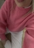 BLUSA TRICOT ROSA MESCLADO