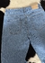 CALÇA JEANS RETA MÉDIO ACOSTAMENTO - comprar online
