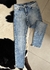 CALÇA JEANS SKINNY ACOSTAMENTO