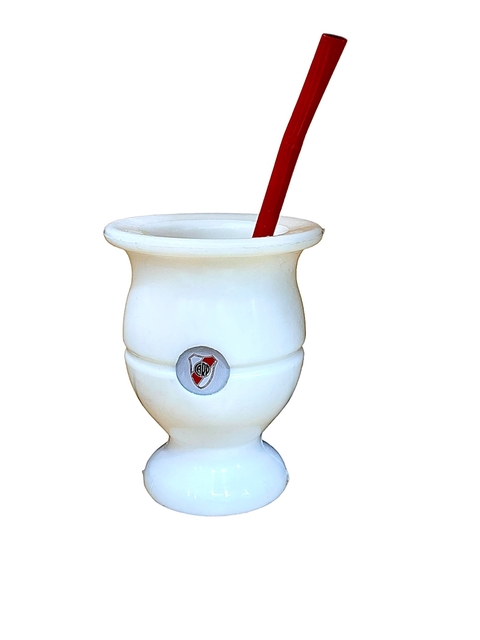 MATE CON BOMBILLA RIVER