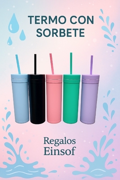 TERMITO CON SORBETE - comprar online