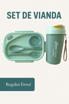 SET DE VIANDA - comprar online
