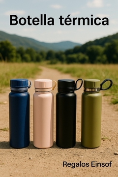BOTELLA TRAVEL - comprar online