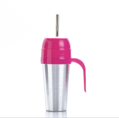 MATE AUTOCEBANTE - ALUMINIO - tienda online