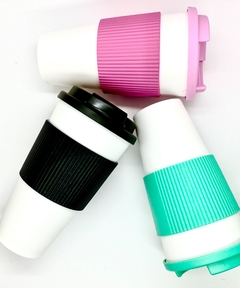 VASO TERMICO CON BANDA - comprar online