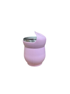 MATE DE ACERO CON SILICONA - tienda online