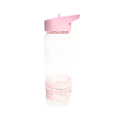 BOTELLA - ANILLOS DE SILICONA - PASTEL