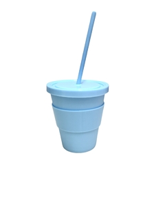 VASO SIMPLE - TAPA/BANDA/SORBETE - CHICOS