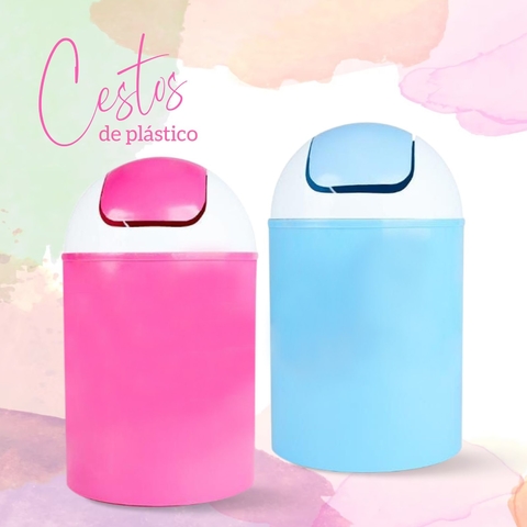 CESTO CON TAPA VAI VEN - comprar online