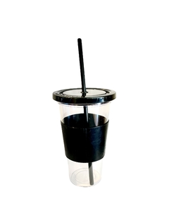VASOS TRANSPARENTES - GRANDES - comprar online