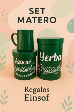 SET MATERO - comprar online