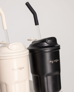 VASO COFEE CON SORBETE - tienda online