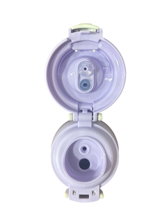 BOTELLA INFANTIL DOBLE PICO Y FUNDA en internet
