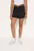 SHORT DENIM BORIS BLACK