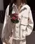 DISTRICT JACKET WHITE