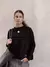 SWEATER ADORE BLACK