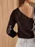 TOP CAPRI BLACK - comprar online