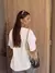 SHIRT OLIVE MNIM OFF WHITE en internet