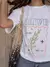 SHIRT OLIVE MNIM OFF WHITE - comprar online