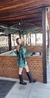 DRESS GAZELLE EMERALD en internet