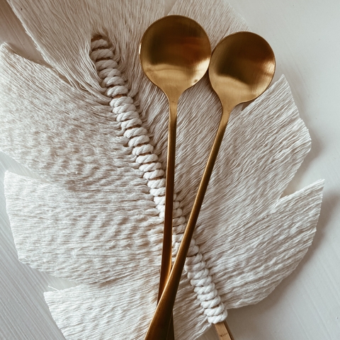 Cucharas Jaipur Set X 6