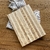 TABLA BAMBOO LINEAS - comprar online