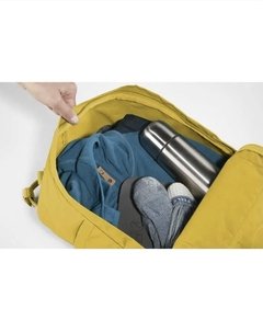 MOCHILA KANKEN CLÁSSICA WARM YELLOW - balihai