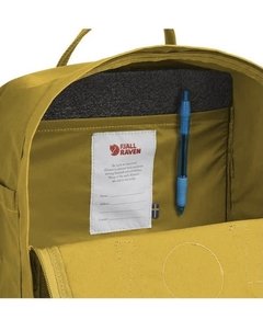 MOCHILA KANKEN CLÁSSICA WARM YELLOW - loja online